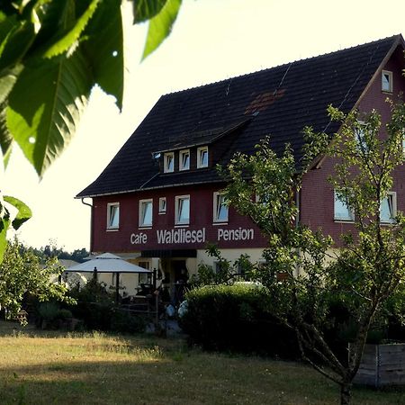 Pension Waldliesel Dornstetten Buitenkant foto