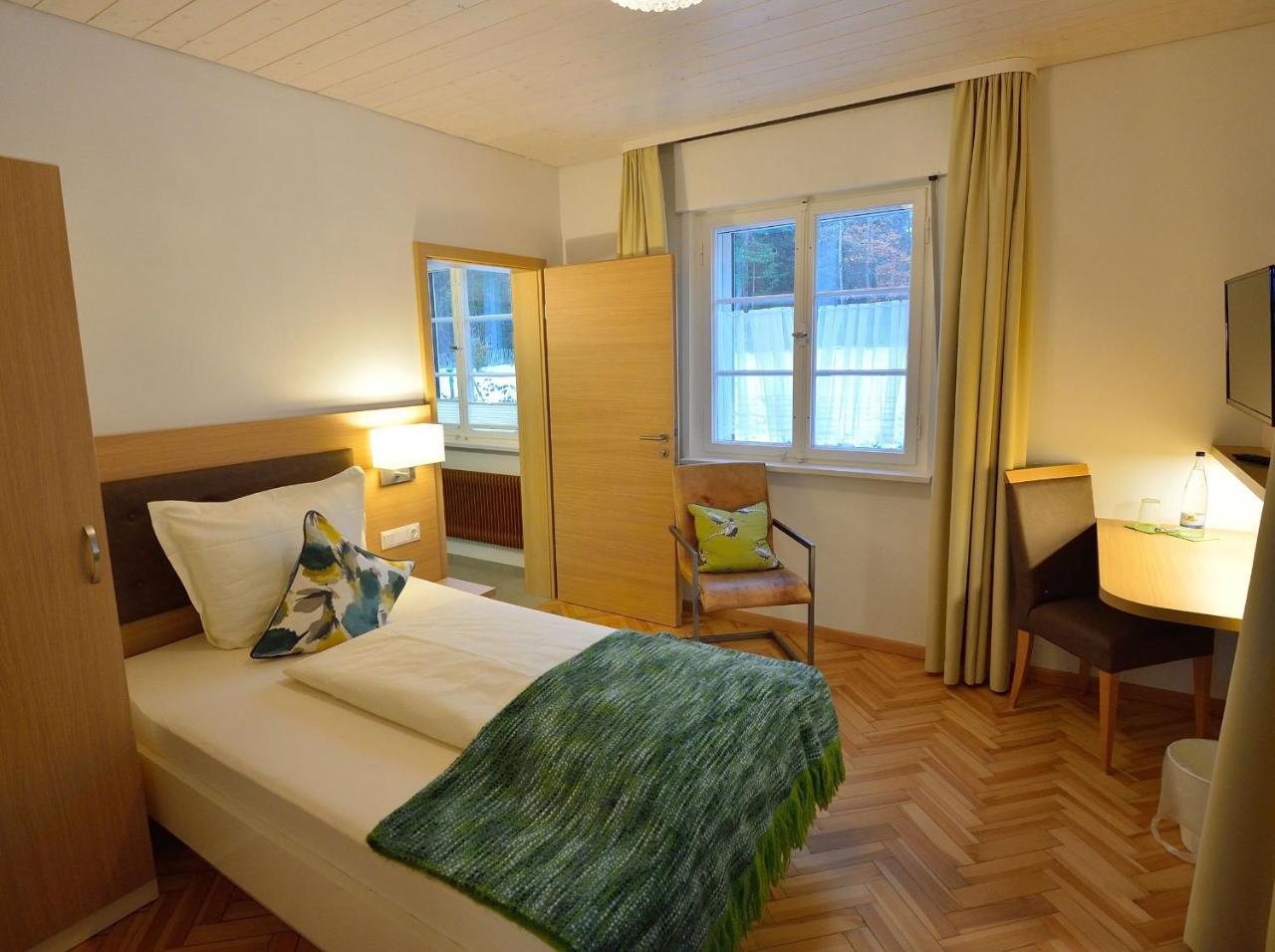 Pension Waldliesel Dornstetten Buitenkant foto