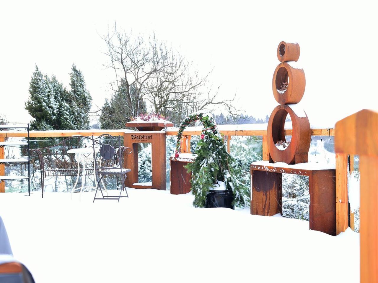 Pension Waldliesel Dornstetten Buitenkant foto